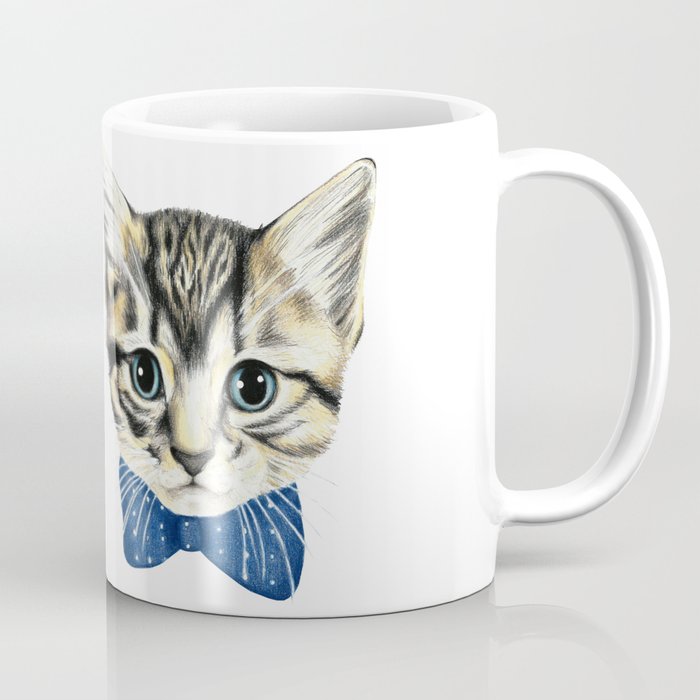 Un petit chaton Coffee Mug