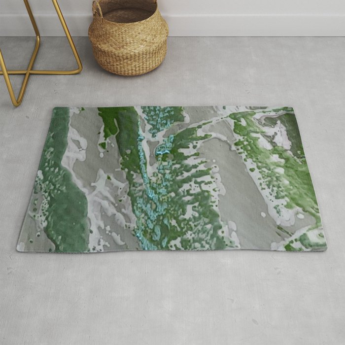 Flat Texture No. 12 Rug