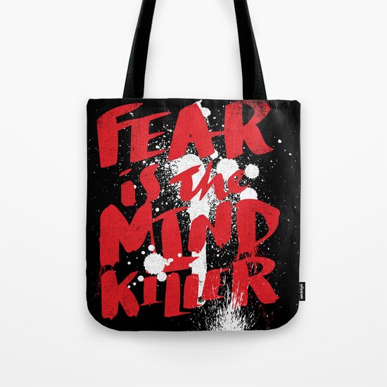 mind killer Tote Bag