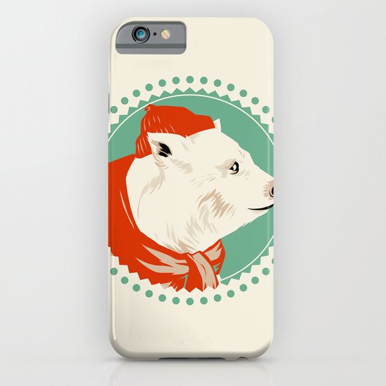 The Life Arctic iPhone & iPod Case