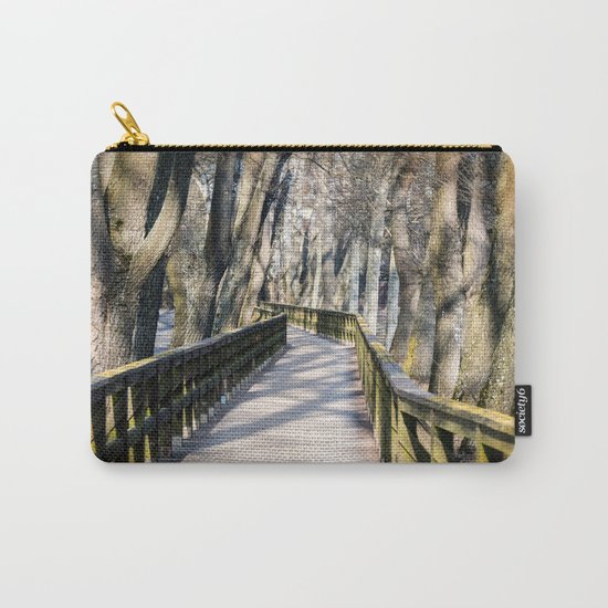 the bridge Carry-All Pouch