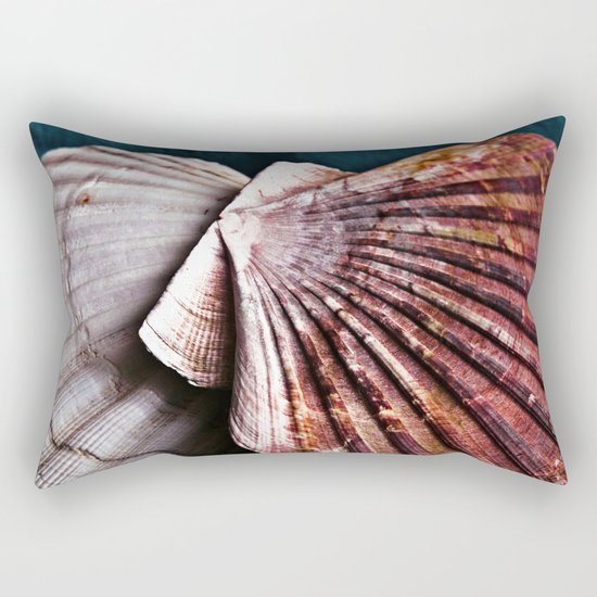 YOU and ME in Structures of Harmony Rectangular Pillow