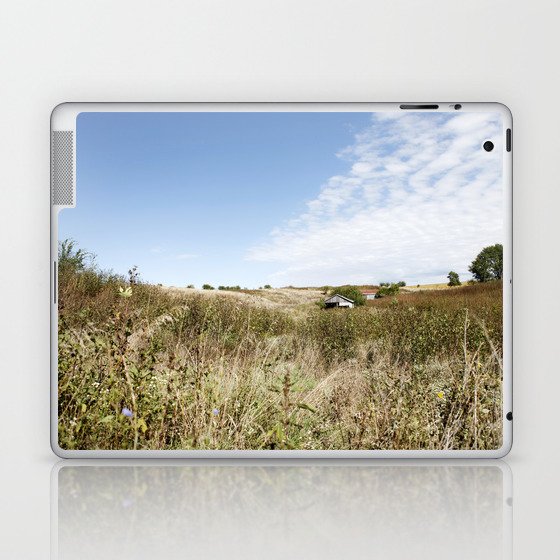 Iowa Countryside Laptop & iPad Skin