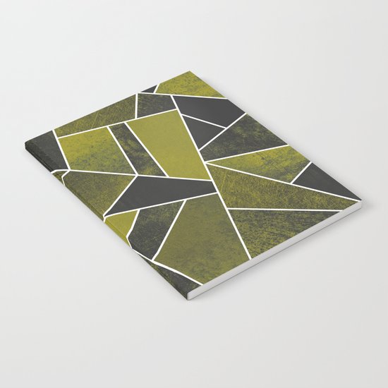 Olive Notebook