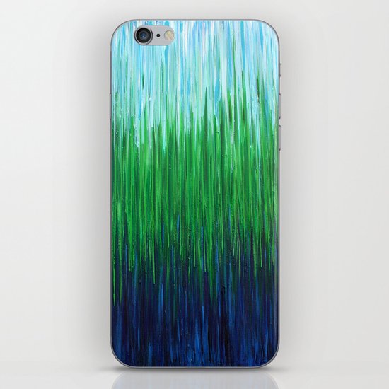 :: Sea Grass :: iPhone & iPod Skin