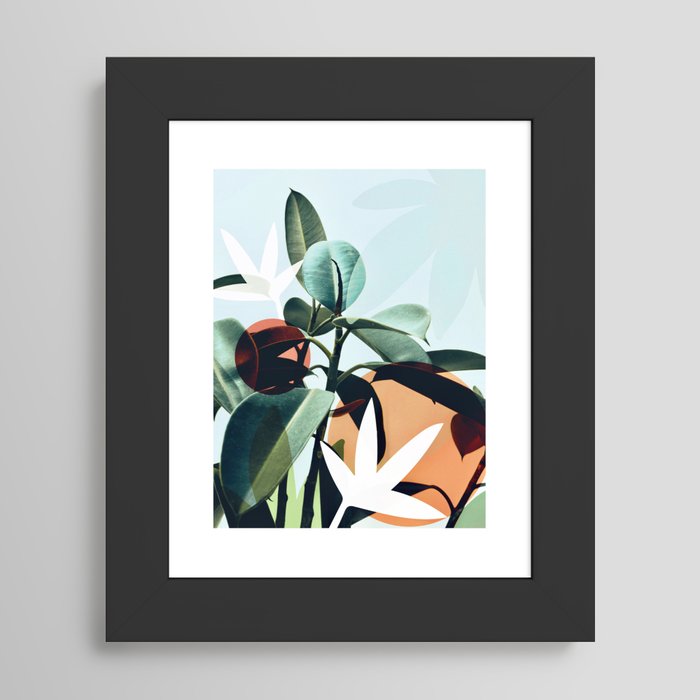 Framed Art Print