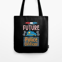 Future Police Officer - Gift Tote Bag