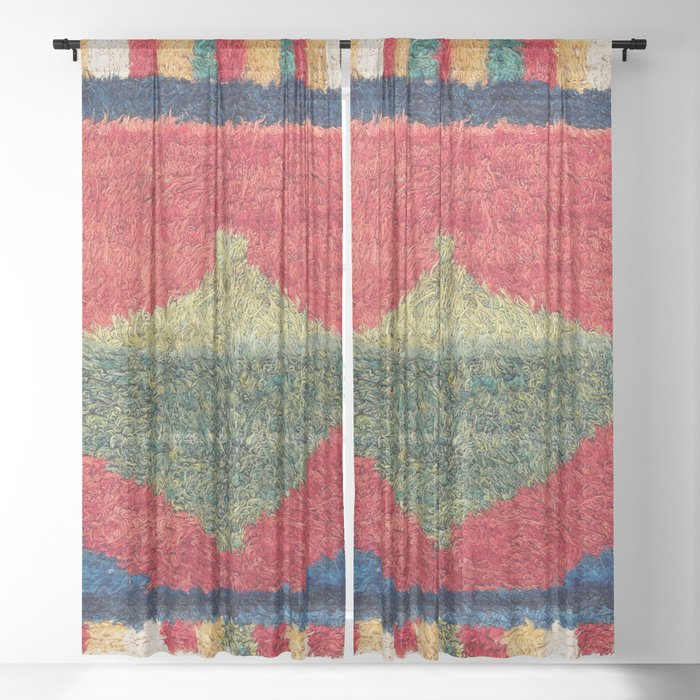 Sheer Curtain