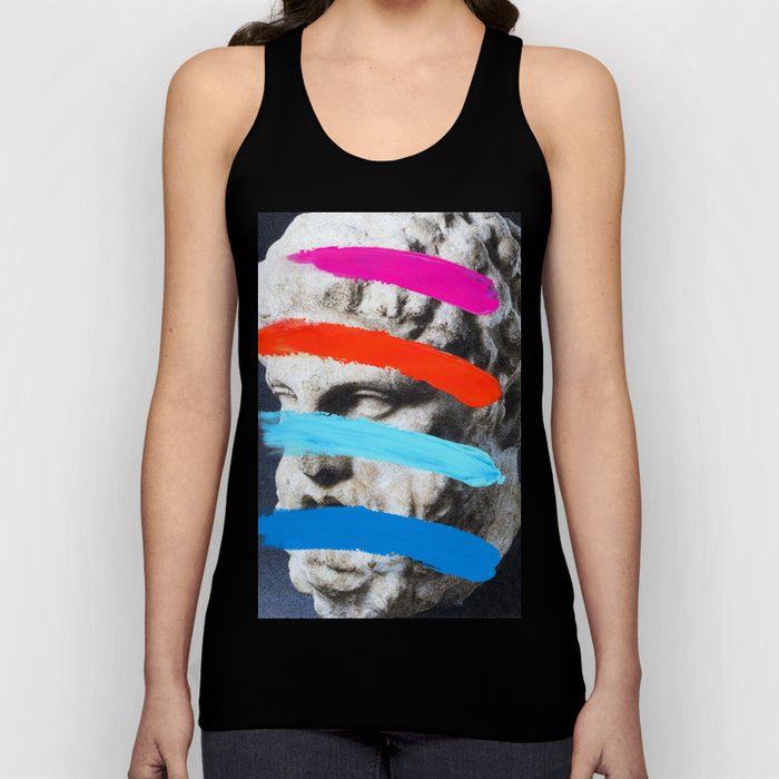 Composition 737 Tank Top
