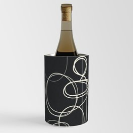 Abstract Line 30 Wine Chiller