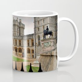 Windsor Castle Berkshire England UK Coffee Mug