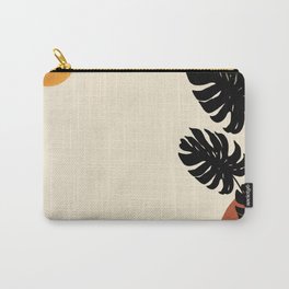 Bohemian Jungle Carry-All Pouch