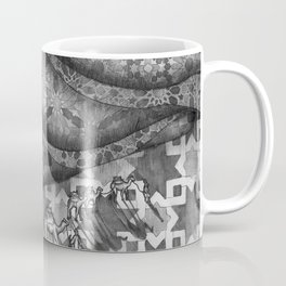 Arabian Nights Coffee Mug