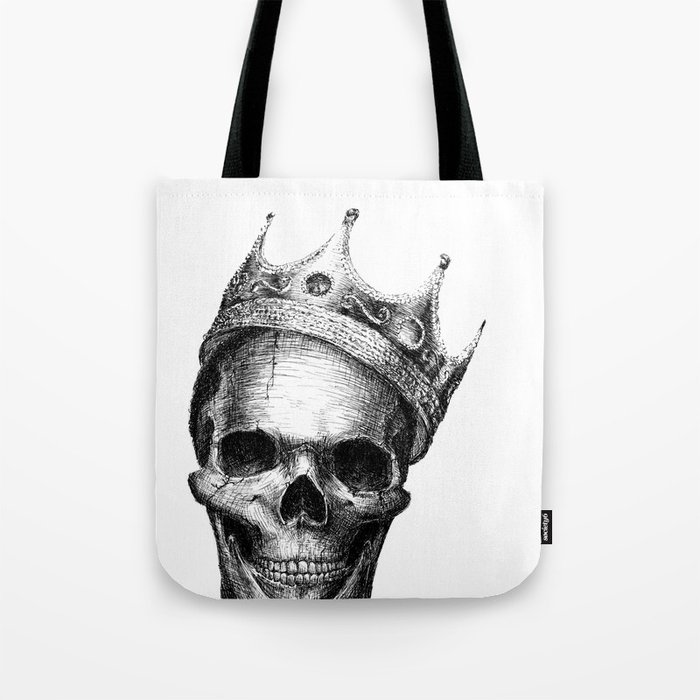 The Notorious B.I.G. Tote Bag