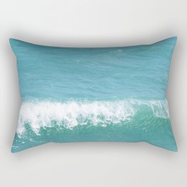 Wave Chalet Rectangular Pillow