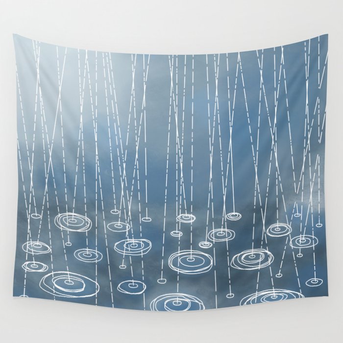 Society6 wall tapestry store