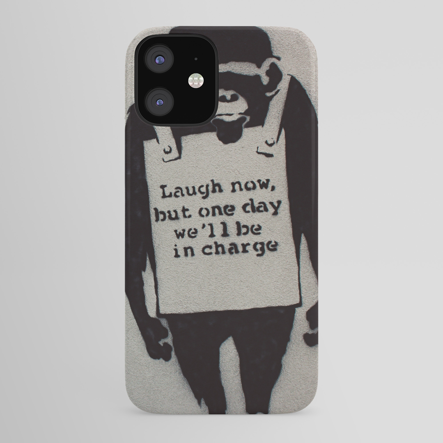 Banksy Iphone Case By Ashley Griswold Photography Society6