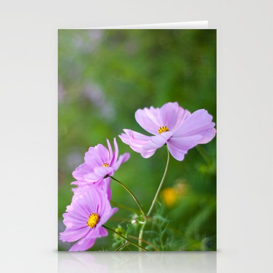 Cosmos Stationery Cards