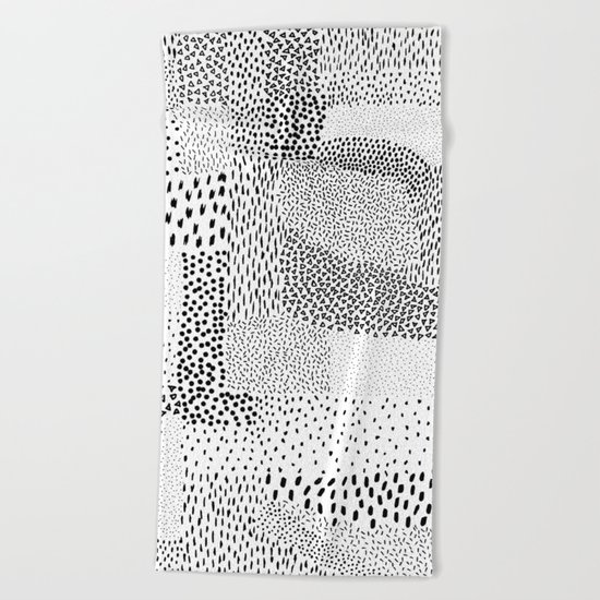 Graphic 81 Beach Towel