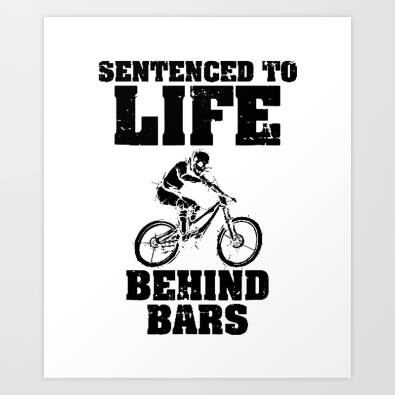 life behind bars cycling