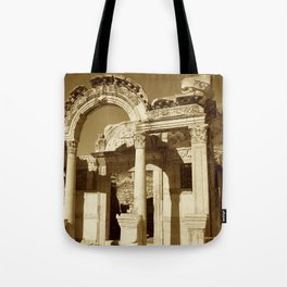 Ephesus II - Turkey Tote Bag