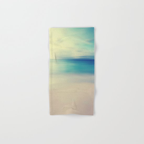 Beach Hand & Bath Towel