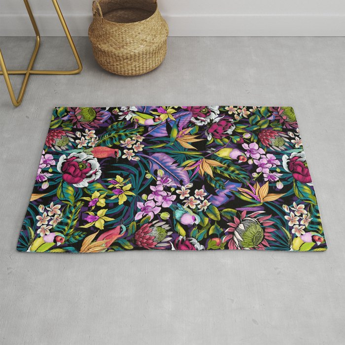 Stand Out! (midnight) Rug
