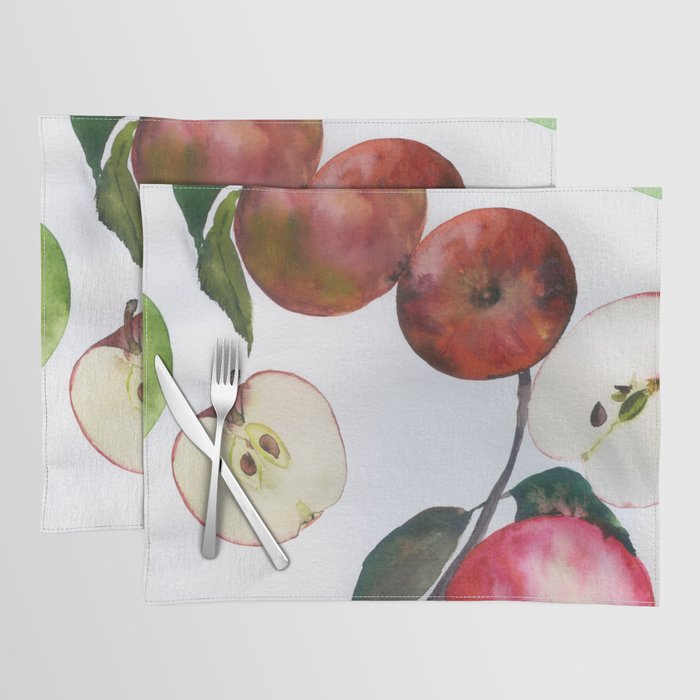 apples N.o 1 Placemat