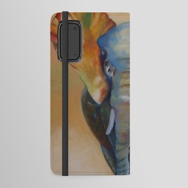 Wait for me Android Wallet Case
