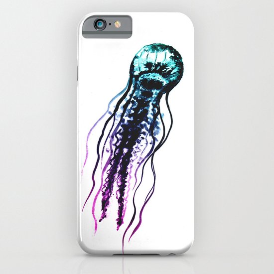 Jellyfish iPhone & iPod Case