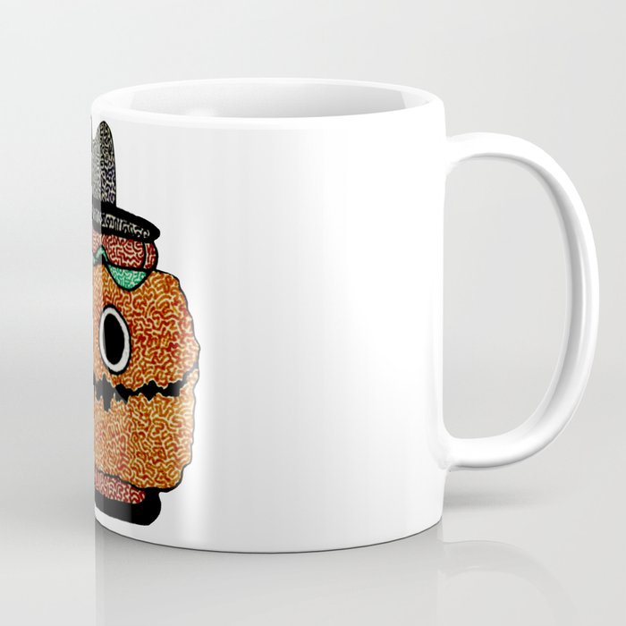 Tony Tuna Coffee Mug