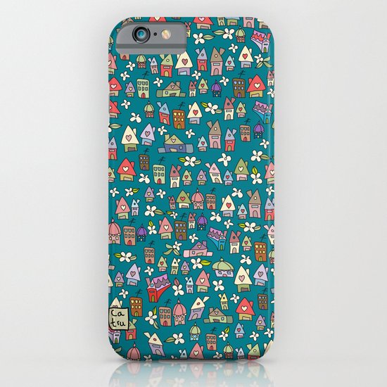 City iPhone & iPod Case