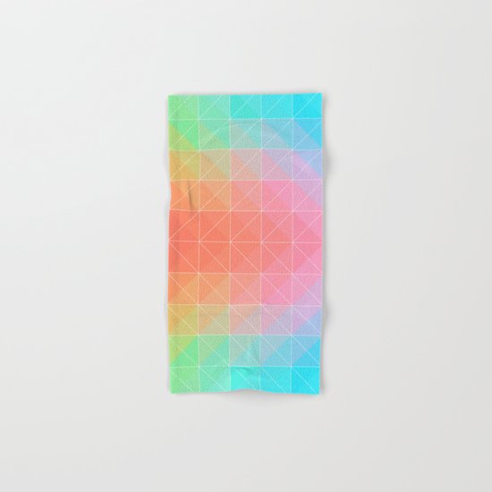 Gradient Hand & Bath Towel