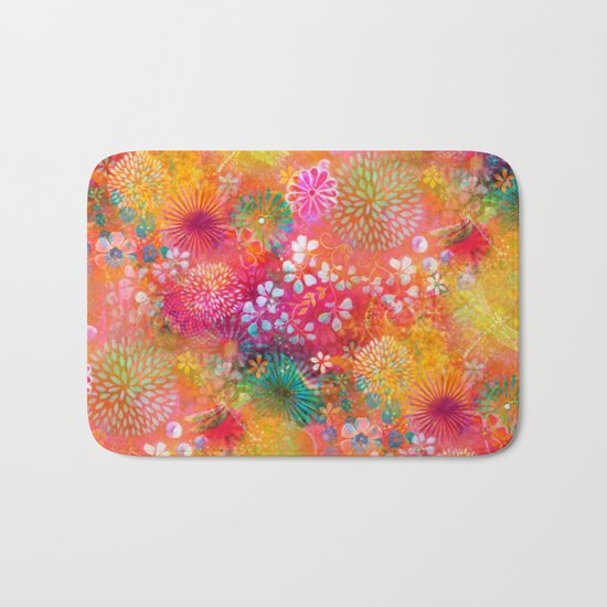 Here in Heaven Bath Mat