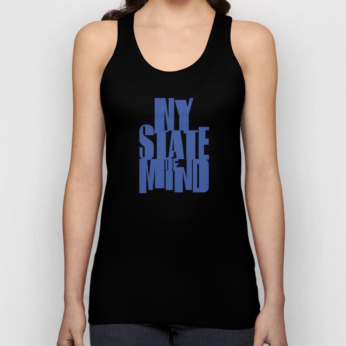 NY STATE OF MIND Tank Top