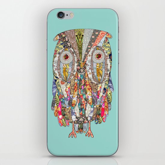 I CAN SEE IN THE DARK iPhone & iPod Skin