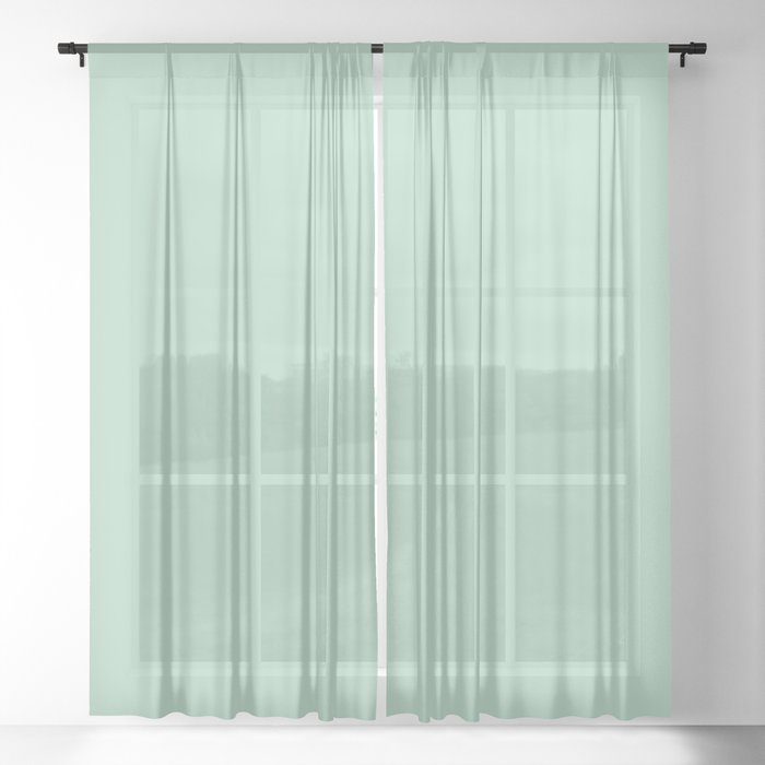 Nebula Sheer Curtain