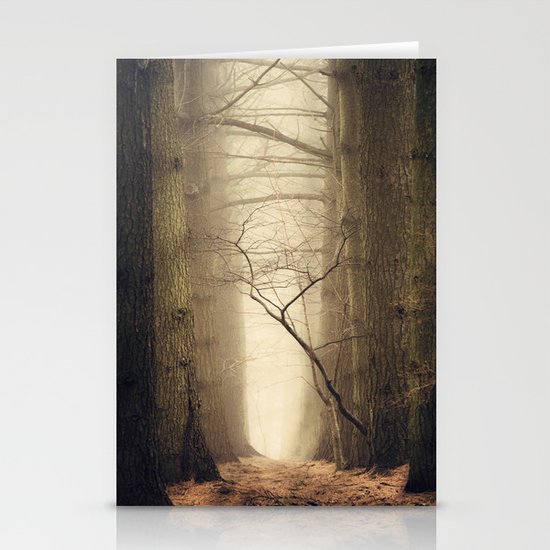 Quiet Stationery Cards