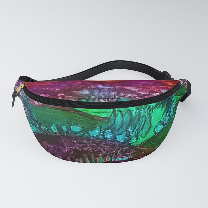 tuscany painted Fanny Pack