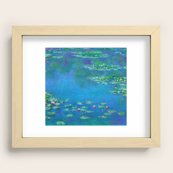 Recessed Framed Print