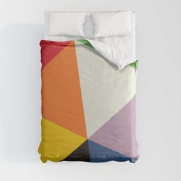 SWISS MODERNISM (MAX BILL) Comforter