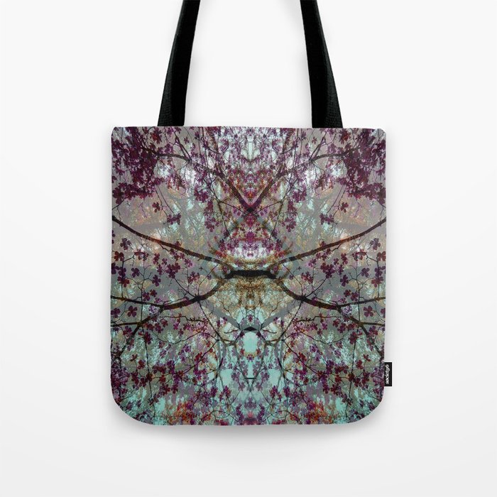 Don’t Forget II Look Up Tote Bag