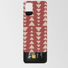 Arrow Pattern 726 Android Card Case