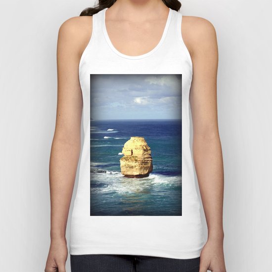 Limestone Rock Unisex Tank Top