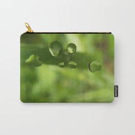 Globules Carry-All Pouch