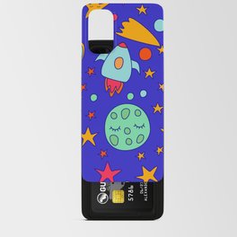cosmos Android Card Case