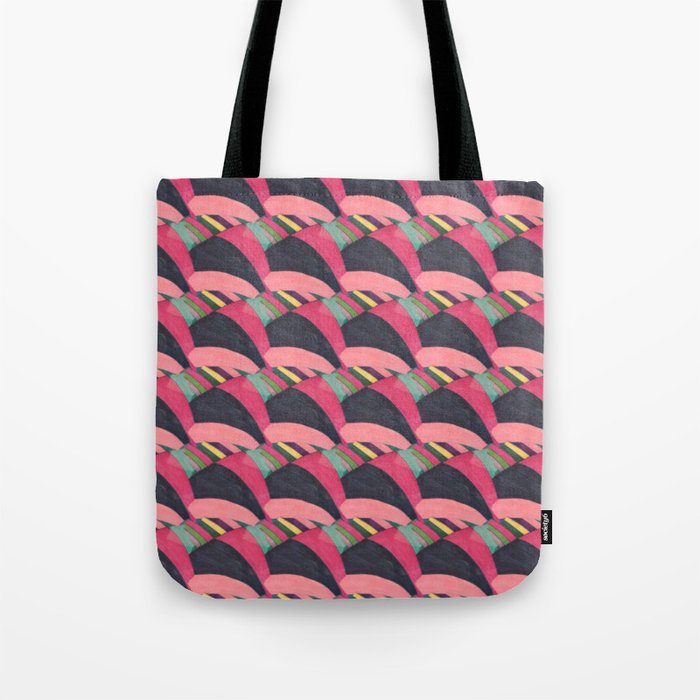 Horizons Tote Bag by Furious Flower Designs | Society6