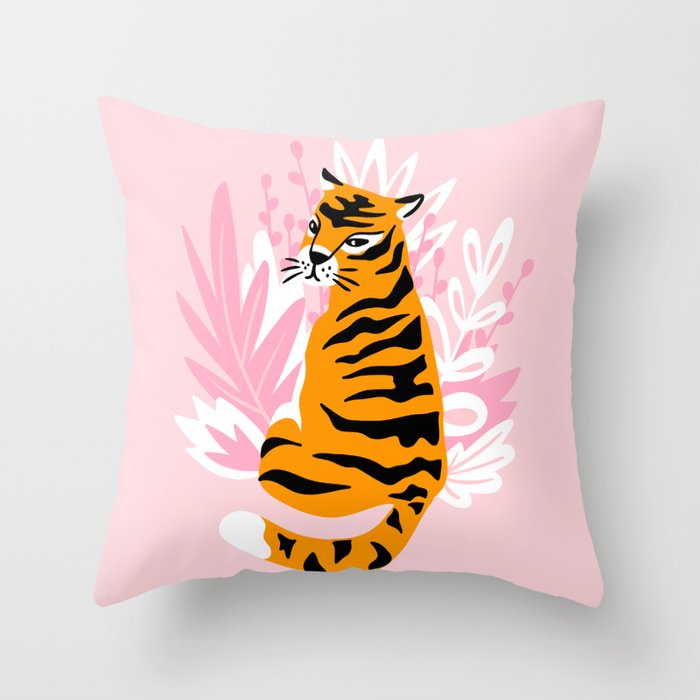 Throw Pillow