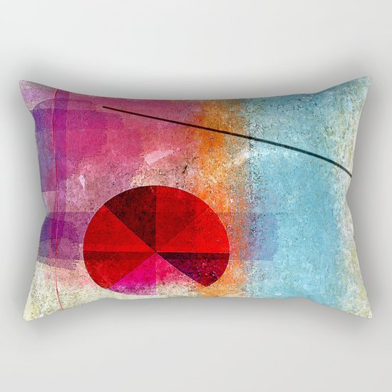 attributes Rectangular Pillow