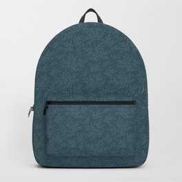 Victorian Textile Design P5 Smaller Pattern Backpack